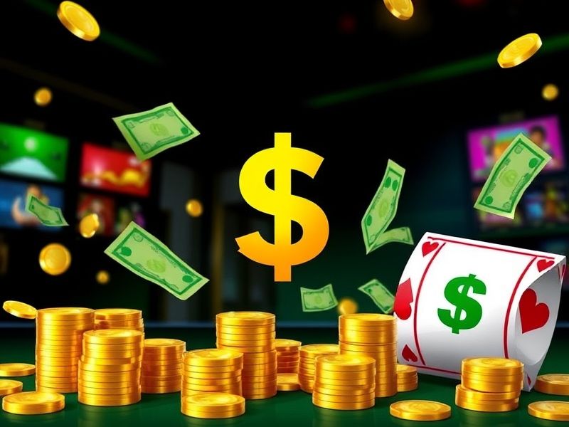 Discover opportunities to earn money playing games at licensed online casinos. Learn how to turn gambling into profit with expert strategies, game reviews, and exclusive bonuses at earnmoneyplayinggames.com.
