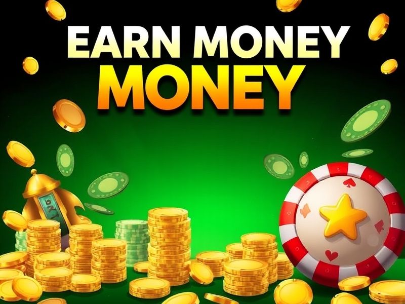 Discover opportunities to earn money playing games at licensed online casinos. Learn how to turn gambling into profit with expert strategies, game reviews, and exclusive bonuses at earnmoneyplayinggames.com.